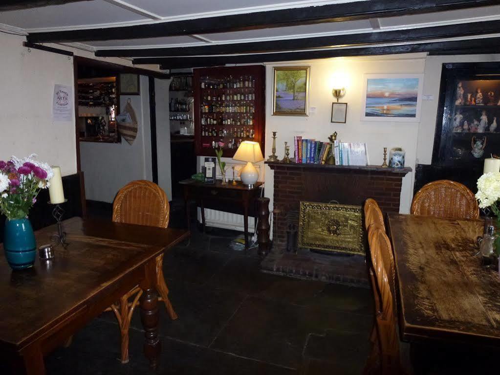 Cornish Arms Inn Port Isaac 2 Miles Pendoggett Eksteriør bilde