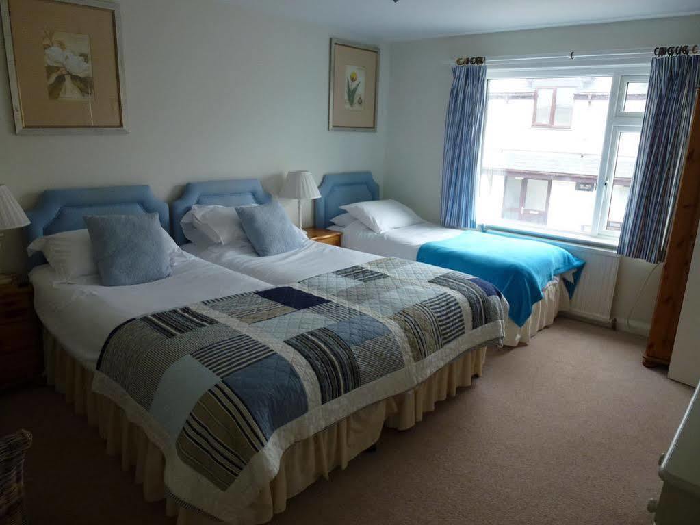 Cornish Arms Inn Port Isaac 2 Miles Pendoggett Eksteriør bilde